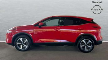 Nissan Qashqai 1.5 E-Power N-Connecta 5dr Auto