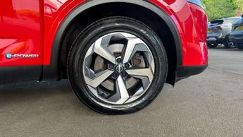 Nissan Qashqai 1.5 E-Power N-Connecta 5dr Auto