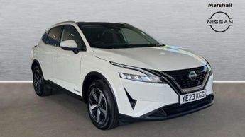 Nissan Qashqai 1.5 E-Power N-Connecta 5dr Auto