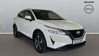 Nissan Qashqai 1.5 E-Power N-Connecta 5dr Auto