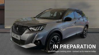 Peugeot 2008 1.2 PureTech 130 GT Premium 5dr EAT8