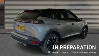 Peugeot 2008 1.2 PureTech 130 GT Premium 5dr EAT8