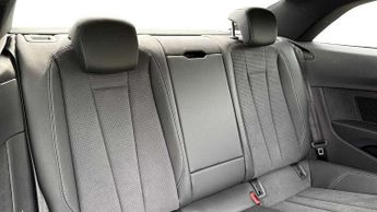 Audi A5 40 TDI 204 Quattro Black Edition 2dr S Tronic