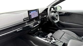 Audi A5 40 TDI 204 Quattro Black Edition 2dr S Tronic