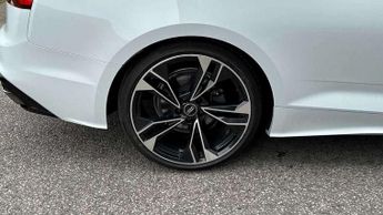 Audi A5 40 TDI 204 Quattro Black Edition 2dr S Tronic