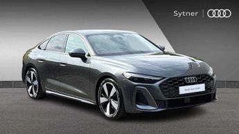 Audi A5 2.0 TFSI 150 S line 4dr S Tronic