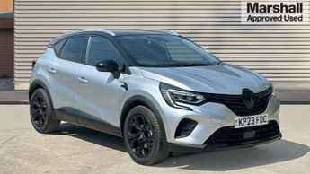 Renault Captur 1.6 E-Tech full hybrid 145 Rive Gauche 5dr Auto