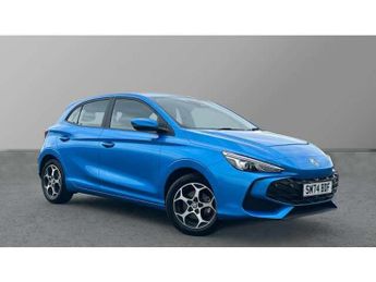 MG MG3 1.5 Hybrid SE 5dr Auto