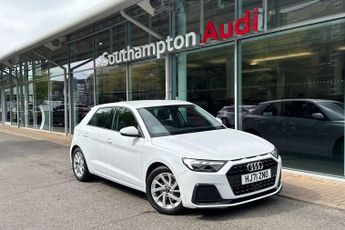 Audi A1 30 TFSI 110 Sport 5dr