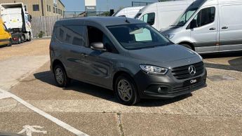 Mercedes Citan 110CDI Pro Van Auto