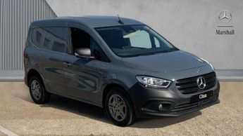 Mercedes Citan 110CDI Pro Van Auto