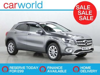 Mercedes GLA GLA 200d SE 5dr Auto