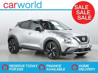 Nissan Juke 1.0 DiG-T 114 Tekna+ 5dr