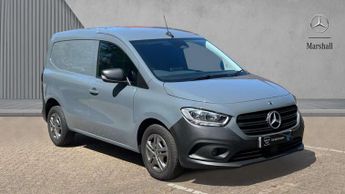 Mercedes Citan 110CDI Pro Van Auto