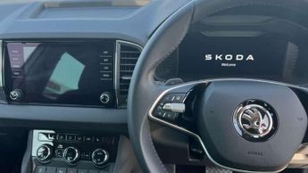 Skoda Karoq 1.5 TSI SE L 5dr DSG