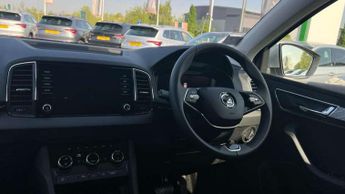 Skoda Karoq 1.5 TSI SE L 5dr DSG