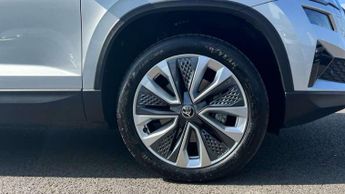 Skoda Karoq 1.5 TSI SE L 5dr DSG