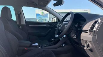Skoda Karoq 1.5 TSI SE L 5dr DSG
