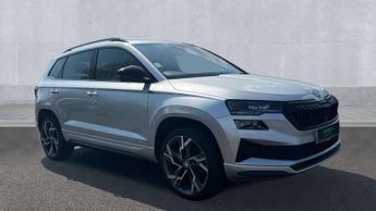 Skoda Karoq 1.5 TSI Sportline 5dr DSG