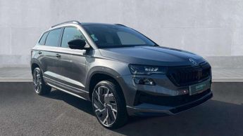 Skoda Karoq 1.5 TSI Sportline 5dr DSG