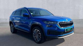 Skoda Kodiaq 2.0 TSI 190 SE L Executive 4x4 5dr DSG [7 Seat]