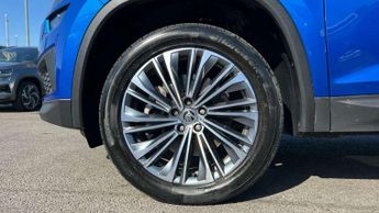 Skoda Kodiaq 2.0 TSI 190 SE L Executive 4x4 5dr DSG [7 Seat]