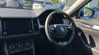 Skoda Kodiaq 2.0 TSI 190 SE L Executive 4x4 5dr DSG [7 Seat]