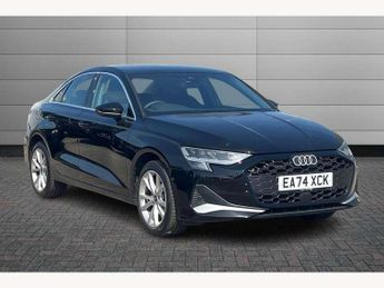 Audi A3 30 TFSI Sport 4dr