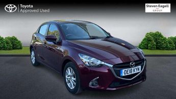 Mazda 2 1.5 75 SE-L+ 5dr