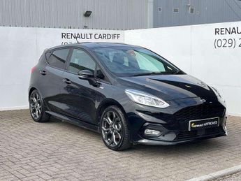 Ford Fiesta 1.0 EcoBoost 125 ST-Line 5dr
