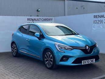 Renault Clio 1.0 TCe 100 Iconic 5dr