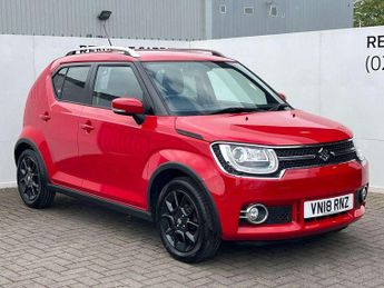 Suzuki Ignis 1.2 Dualjet SHVS SZ5 5dr