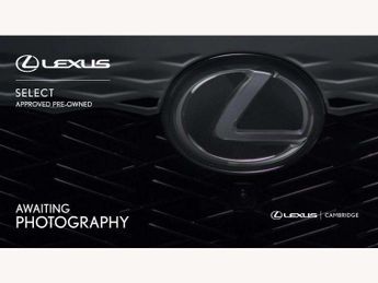 Lexus NX 300h 2.5 Luxury 5dr CVT [Premium Nav]