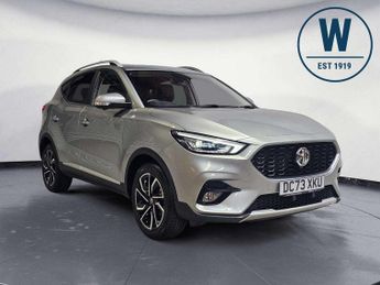 MG ZS 1.5 VTi-TECH Exclusive 5dr