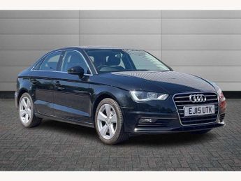Audi A3 1.4 TFSI 150 Sport 4dr