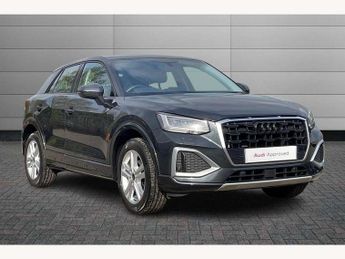 Audi Q2 30 TFSI Sport 5dr