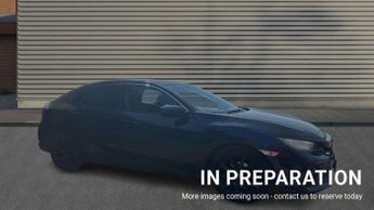 Honda Civic 1.0 VTEC Turbo 126 SR 5dr