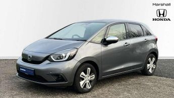 Honda Jazz 1.5 i-MMD Hybrid EX 5dr eCVT