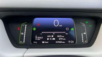 Honda Jazz 1.5 i-MMD Hybrid EX 5dr eCVT