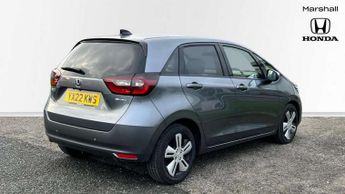 Honda Jazz 1.5 i-MMD Hybrid EX 5dr eCVT