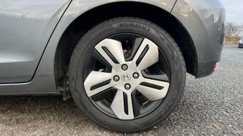 Honda Jazz 1.5 i-MMD Hybrid EX 5dr eCVT