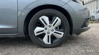 Honda Jazz 1.5 i-MMD Hybrid EX 5dr eCVT
