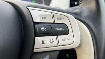 Honda Jazz 1.5 i-MMD Hybrid EX 5dr eCVT