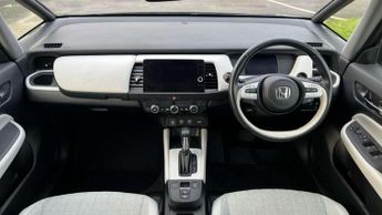 Honda Jazz 1.5 i-MMD Hybrid EX 5dr eCVT