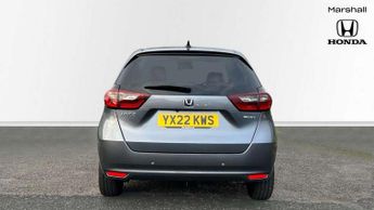 Honda Jazz 1.5 i-MMD Hybrid EX 5dr eCVT