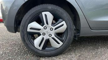 Honda Jazz 1.5 i-MMD Hybrid EX 5dr eCVT