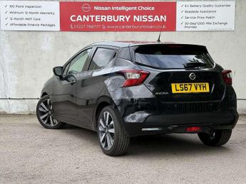 Nissan Micra 0.9 IG-T Tekna 5dr