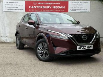 Nissan Qashqai 1.3 DiG-T MH Acenta Premium 5dr