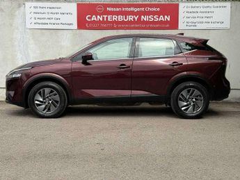 Nissan Qashqai 1.3 DiG-T MH Acenta Premium 5dr