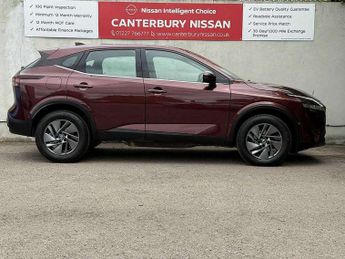 Nissan Qashqai 1.3 DiG-T MH Acenta Premium 5dr